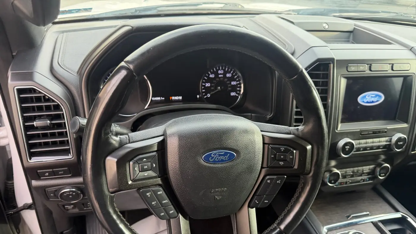 2019 Ford Expedition MAX Limited