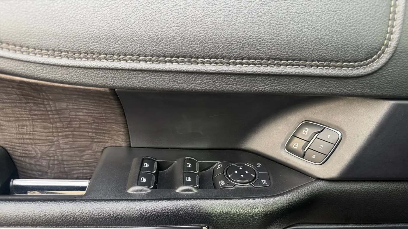 2019 Ford Expedition MAX Limited