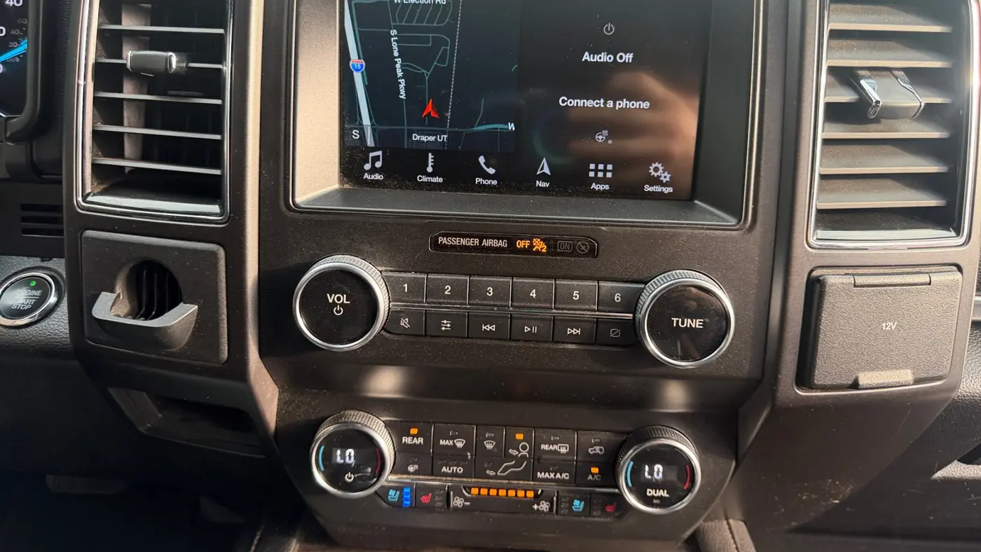2019 Ford Expedition MAX Limited