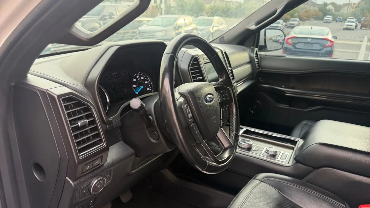 2019 Ford Expedition MAX Limited
