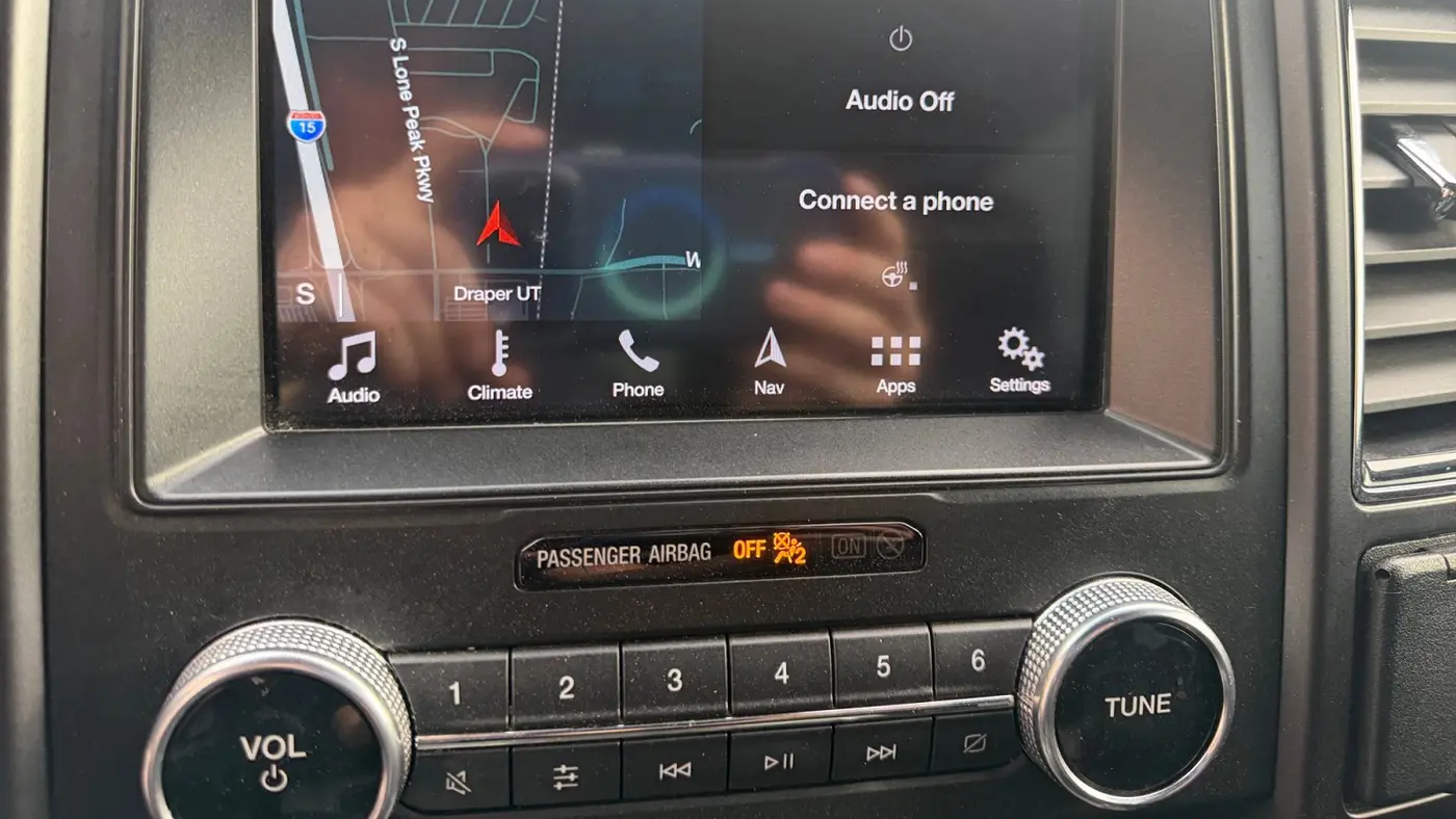 2019 Ford Expedition MAX Limited
