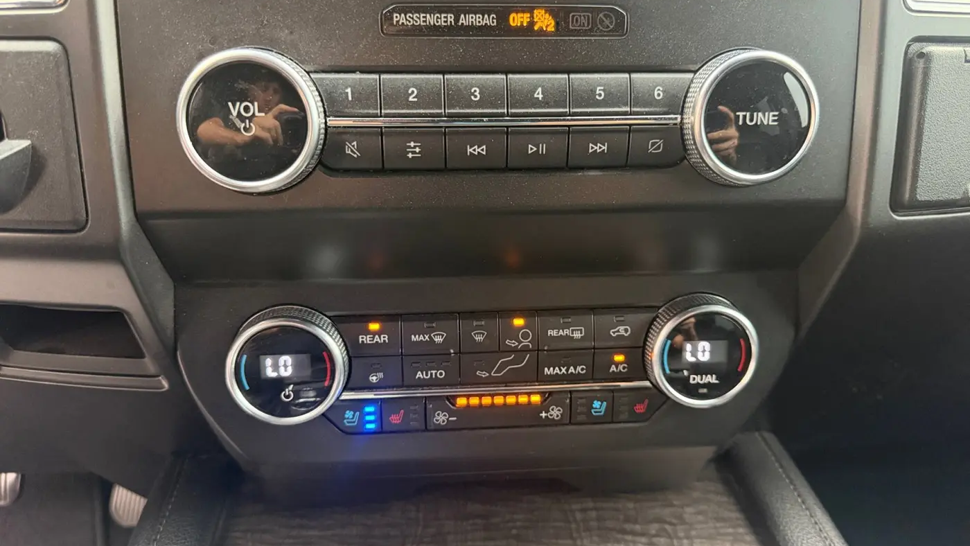 2019 Ford Expedition MAX Limited