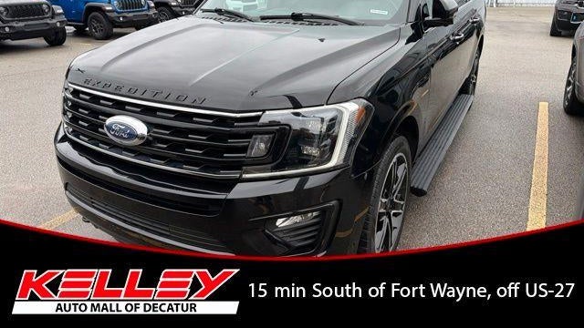 Preowned 2019 Ford Expedition MAX Limited for Sale