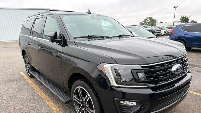 2019 Ford Expedition MAX Limited