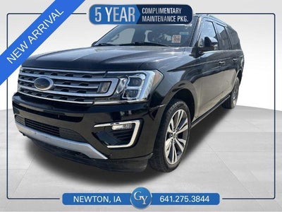2020 Ford Expedition MAX 4X4 Limited 4DR SUV