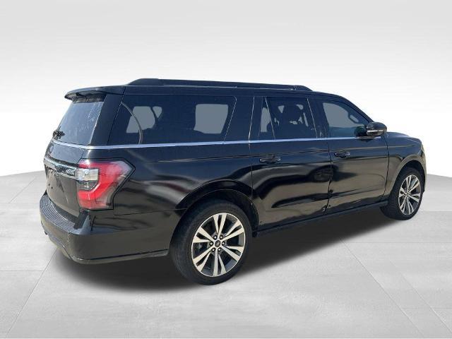 2020 Ford Expedition - $18,978