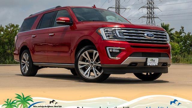 Preowned 2020 Ford Expedition MAX Limited for Sale