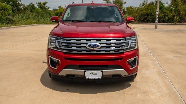 2020 Ford Expedition MAX Limited