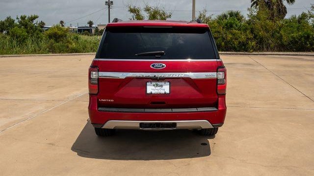 2020 Ford Expedition MAX Limited
