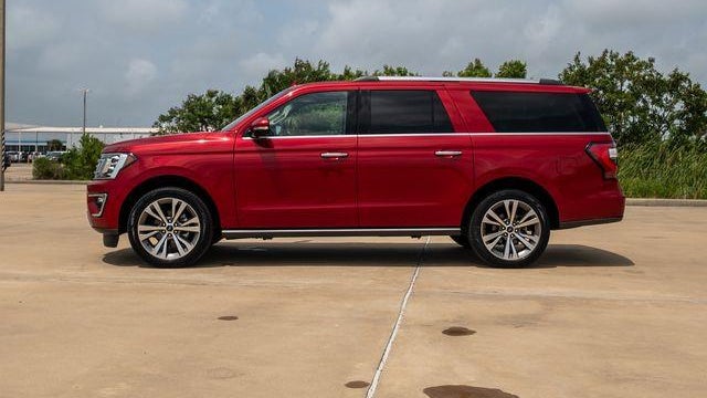 2020 Ford Expedition MAX Limited