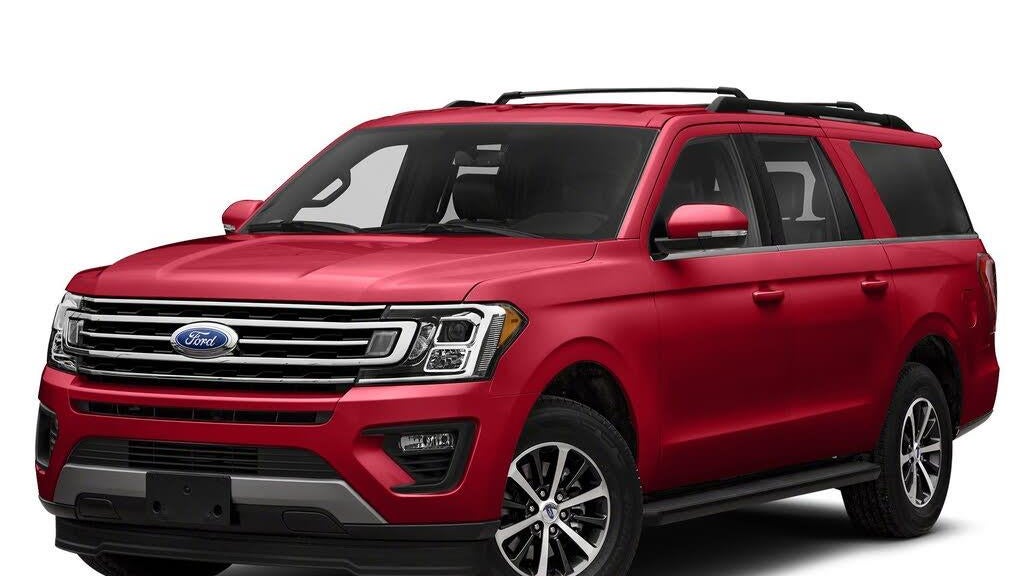 Preowned 2020 Ford Expedition MAX Limited for Sale