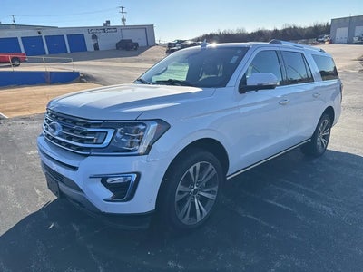 2020 Ford Expedition MAX 4X4 Limited 4DR SUV