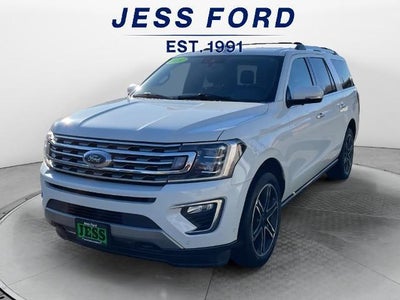 2020 Ford Expedition MAX 4X4 Limited 4DR SUV