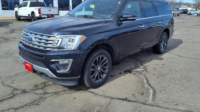Preowned 2021 Ford Expedition MAX Limited for Sale