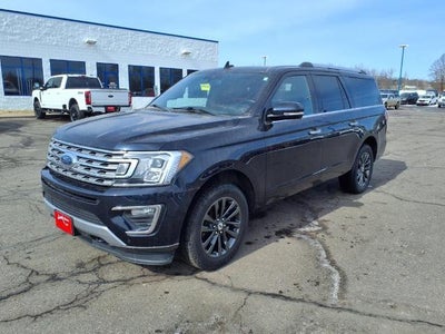 2021 Ford Expedition MAX 4X4 Limited 4DR SUV