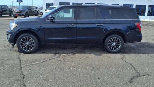 2021 Ford Expedition MAX Limited