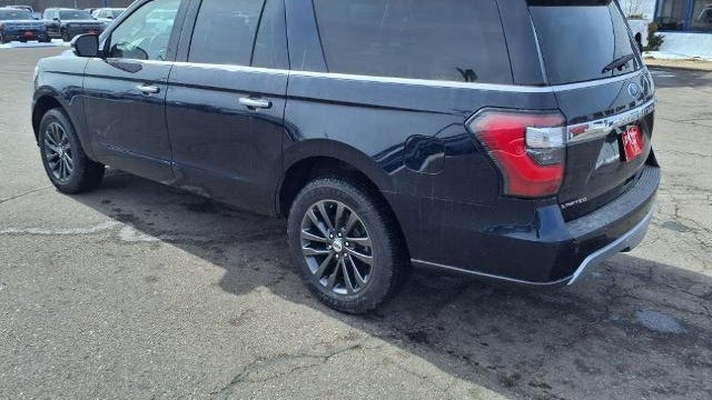 2021 Ford Expedition MAX Limited
