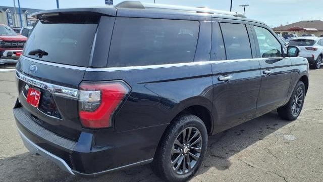 2021 Ford Expedition MAX Limited