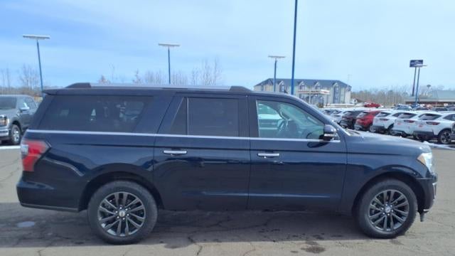 2021 Ford Expedition MAX Limited