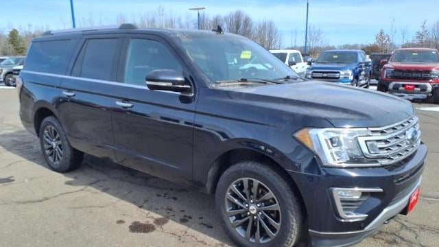 2021 Ford Expedition MAX Limited