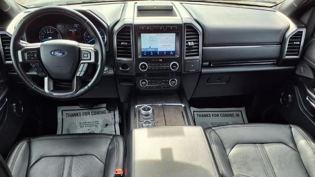 2021 Ford Expedition MAX Limited