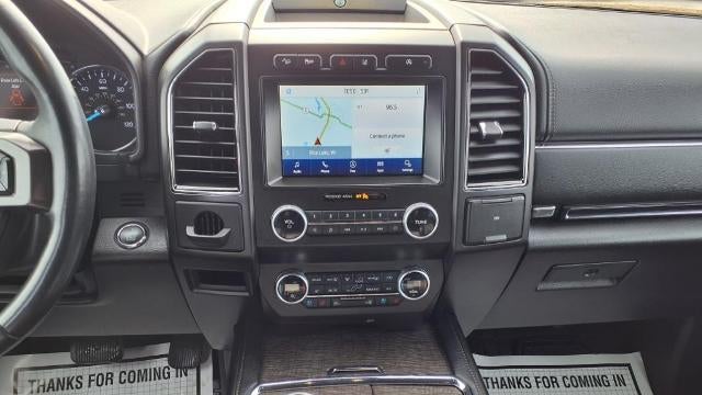 2021 Ford Expedition MAX Limited