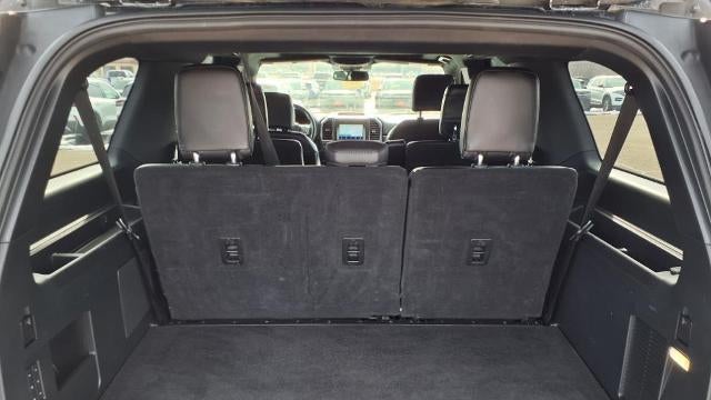 2021 Ford Expedition MAX Limited