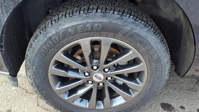 2021 Ford Expedition MAX Limited