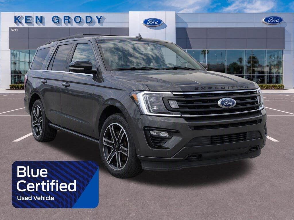 2021 Ford Expedition