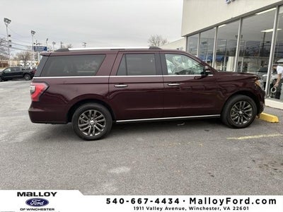 2021 Ford Expedition MAX 4X4 Limited 4DR SUV