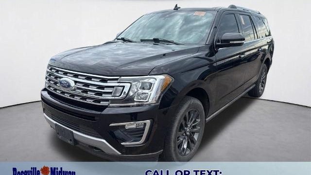 2021 Ford Expedition MAX Limited