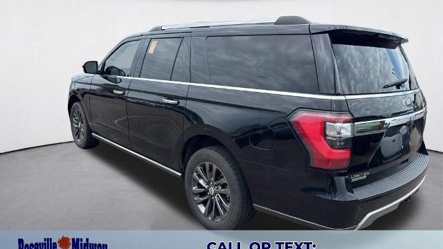 2021 Ford Expedition MAX Limited