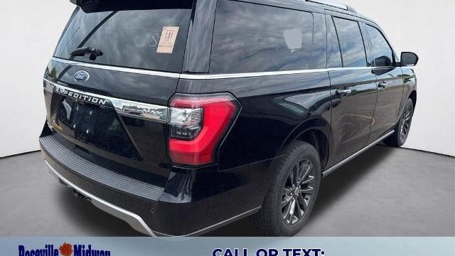 2021 Ford Expedition MAX Limited