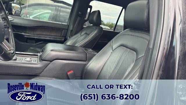 2021 Ford Expedition MAX Limited