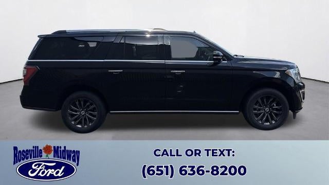 2021 Ford Expedition MAX Limited
