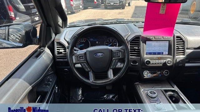 2021 Ford Expedition MAX Limited