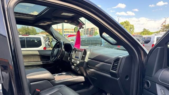 2021 Ford Expedition MAX Limited