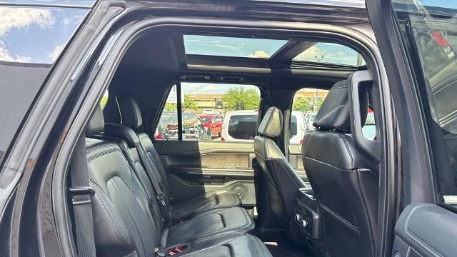 2021 Ford Expedition MAX Limited