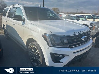 2021 Ford Expedition MAX 4X4 Limited 4DR SUV