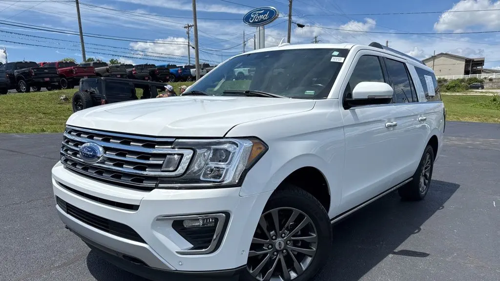 Preowned 2021 Ford Expedition MAX Limited for Sale