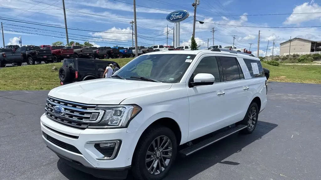 2021 Ford Expedition MAX Limited
