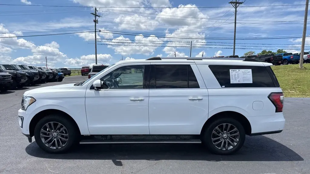 2021 Ford Expedition MAX Limited