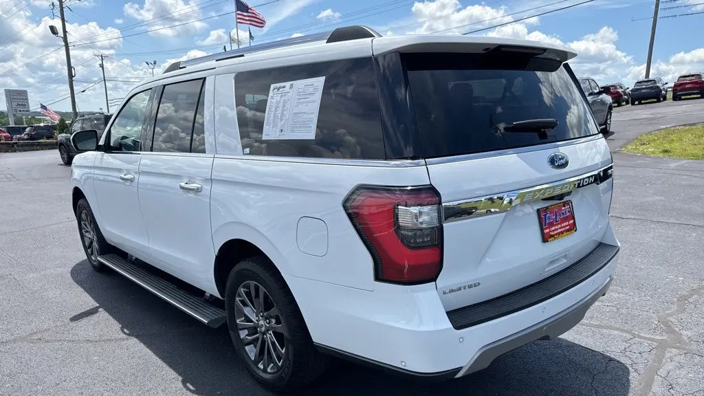 2021 Ford Expedition MAX Limited