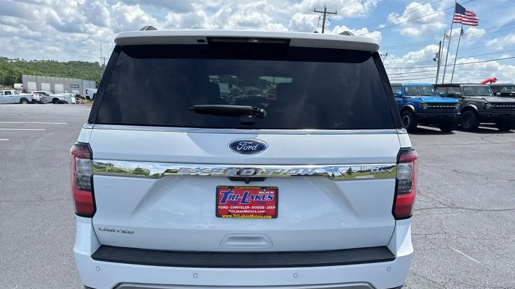 2021 Ford Expedition MAX Limited