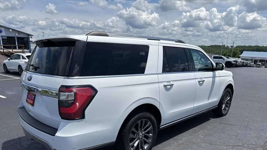2021 Ford Expedition MAX Limited