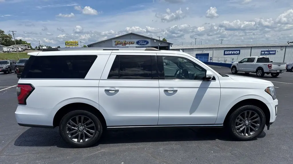 2021 Ford Expedition MAX Limited