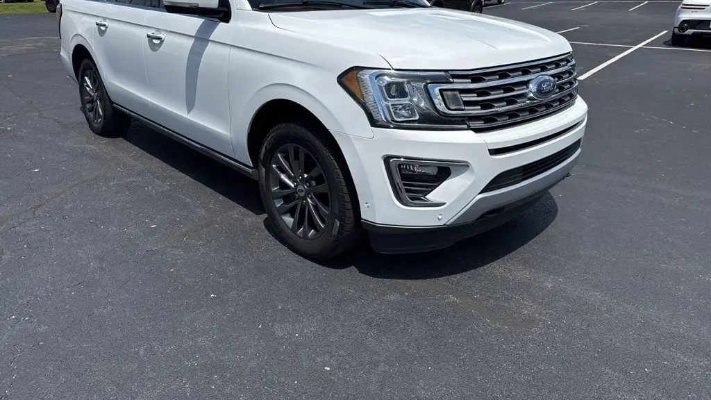 2021 Ford Expedition MAX Limited