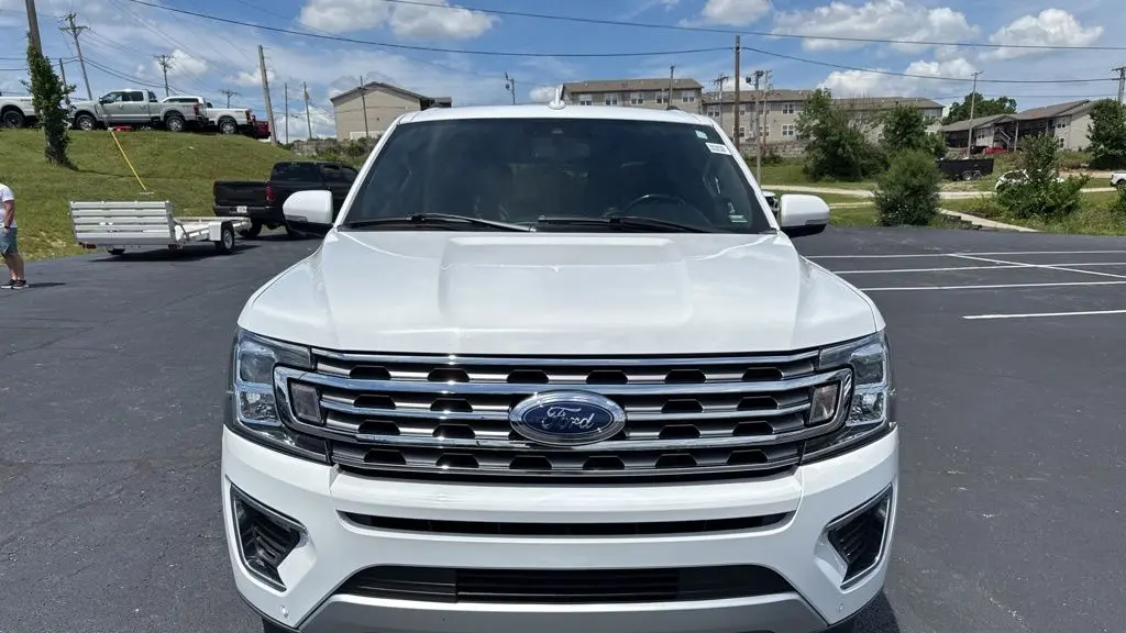 2021 Ford Expedition MAX Limited