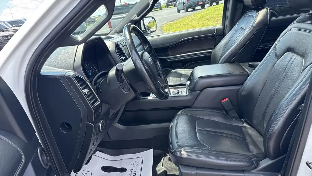 2021 Ford Expedition MAX Limited