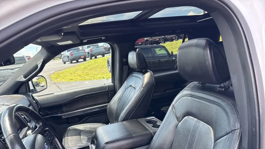 2021 Ford Expedition MAX Limited